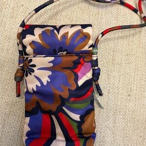 Vera Bradley Multicolor Floral Crossbody Bag